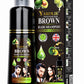 Yardlie Hair Color Shampoo -  Black and Dark Brown